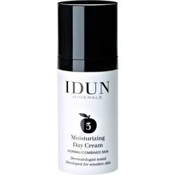 Idun Minerals Moisturizing Day Cream Normal & Combined Skin 50ml