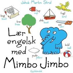 Lær engelsk med Mimbo Jimbo (Indbundet, 2018)
