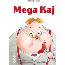 Mega Kaj (E-bog, 2018)