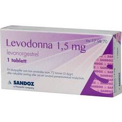 Levodonna 1.5mg Tablet