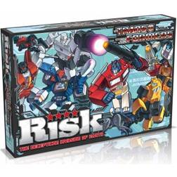 Risk: Transformers