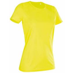 Stedman Active Sports-T Women - Cyber Yellow