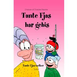 Tante Fjas #21: Tante Fjas har gebis (E-bog, 2018)