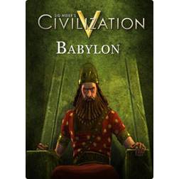 Sid Meier’s Civilization V: Civilization Pack - Babylon (Mac)