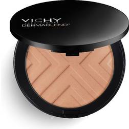 Vichy Dermablend Covermatte Compact Powder Foundation 12Hr SPF25 #45 Gold