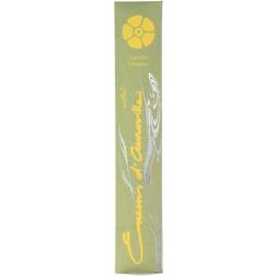 Maroma Encens of Auroville Lemon Verbena Incense Sticks 10-pack