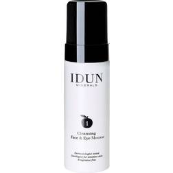 Idun Minerals Cleansing Mousse 150ml