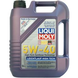 Liqui Moly Leichtlauf High Tech 5W-40 Motorolie 5L