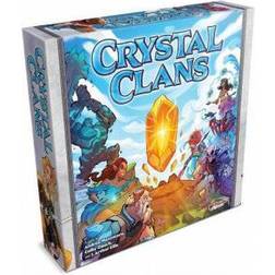 Plaid Hat Games Crystal Clans