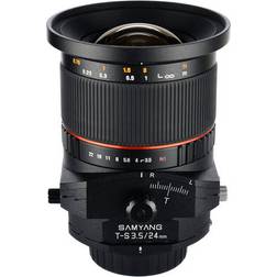 Samyang T-S 24mm f/3.5 ED AS UMC for Canon EF