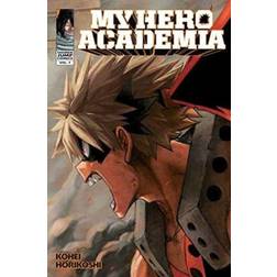 My Hero Academia, Vol. 7 (Hæftet, 2017)