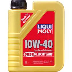Liqui Moly Diesel Leichtlauf 10W-40 Motorolie 1L