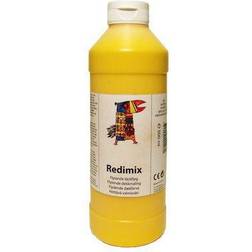 Readymix Paint Yellow 500ml