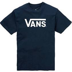Vans Classic T-shirt - Navy/White