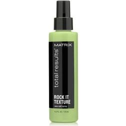 Matrix Total Results Rock It Texture Sea Salt Spray 125ml