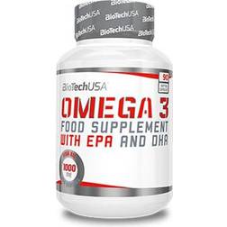 BioTechUSA Omega 3 90 stk
