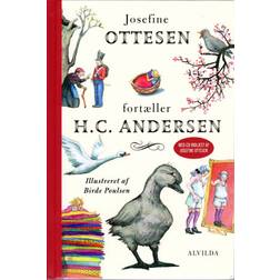 Josefine Ottesen fortæller H.C. Andersen (Lydbog, MP3, 2018)