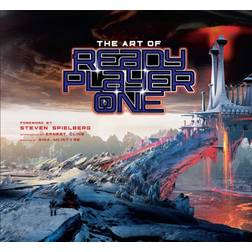 The Art of Ready Player One (Indbundet, 2018)