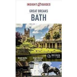 Insight Guides Great Breaks Bath (Insight Great Breaks) (Hæftet, 2018)