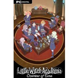 Little Witch Academia: Chamber of Time (PC)