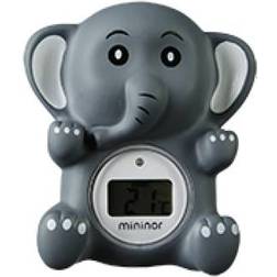 Mininor Badetermometer Elefant