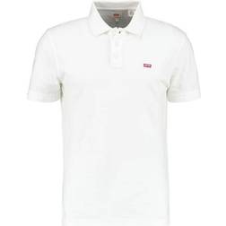 Levi's Housemark Polo Shirt - Bright White