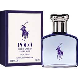 Ralph Lauren Polo Ultra Blue EdT 40ml