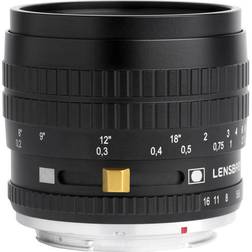 Lensbaby Burnside 35mm f/2.8-16 for Nikon F