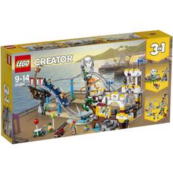 Lego Creator Piratrutsjebane 31084