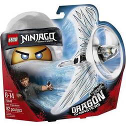 Lego Ninjago Zane Dragon Master 70648