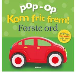 Kom frit frem - Første ord