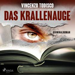 Das Krallenauge (Lydbog, MP3, 2018)