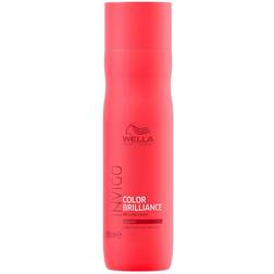 Wella Invigo Color Brilliance Color Protection Shampoo Coarse Hair 250ml