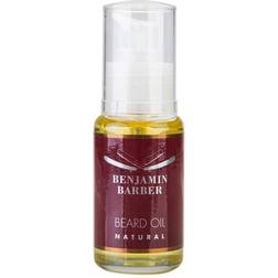 Benjamin Barber Beard Oil Natural 50ml