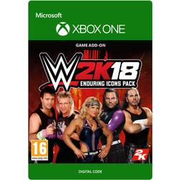 WWE 2K18: Enduring Icons Pack