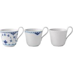 Royal Copenhagen Gifts With History Laced Krus 33cl 3stk