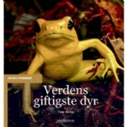 Verdens giftigste dyr (Hæftet, 2018)