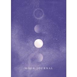 Moon Journal: Astrological guidance, affirmations, rituals and journal exercises to help you reconnect with your own internal universe (Indbundet, 2017)