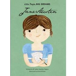 Jane Austen (Little People, Big Dreams) (Indbundet, 2018)