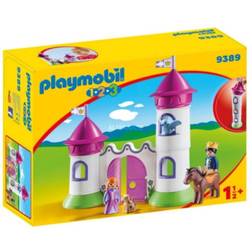 Playmobil Castle with Stackable Towers 9389