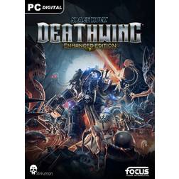 Space Hulk: Deathwing - Enhanced Edition (PC)