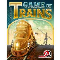 Rebel Game of Trains
