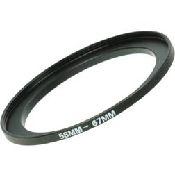 Step Up Ring 58-67mm