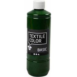 Textile Color Paint Basic Grass Green 500ml