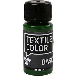 Textile Color Paint Basic Grass Green 50ml