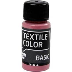 Textile Color Paint Dark Rose 50ml