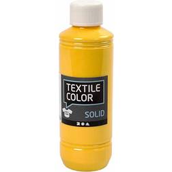 Textile Solid Yellow Opaque 250ml