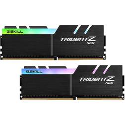 G.Skill Trident Z RGB DDR4 3200MHz 2x16GB for AMD (F4-3200C16D-32GTZRX)
