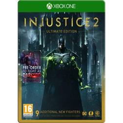 Injustice 2 - Ultimate Edition (XOne)