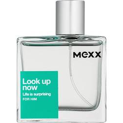 Mexx Look Up Now for Him EdT 50ml